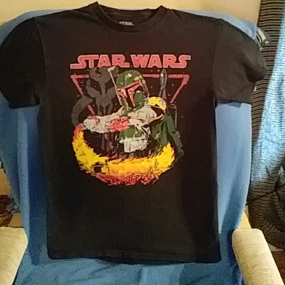 Star Wars Boba Fett t-shirt